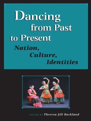 cover image of Dancing from Past to Present